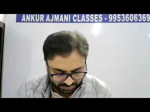 CBSE Class 12 Maths Chapter 13: Probability | Ankur Ajmani Classes