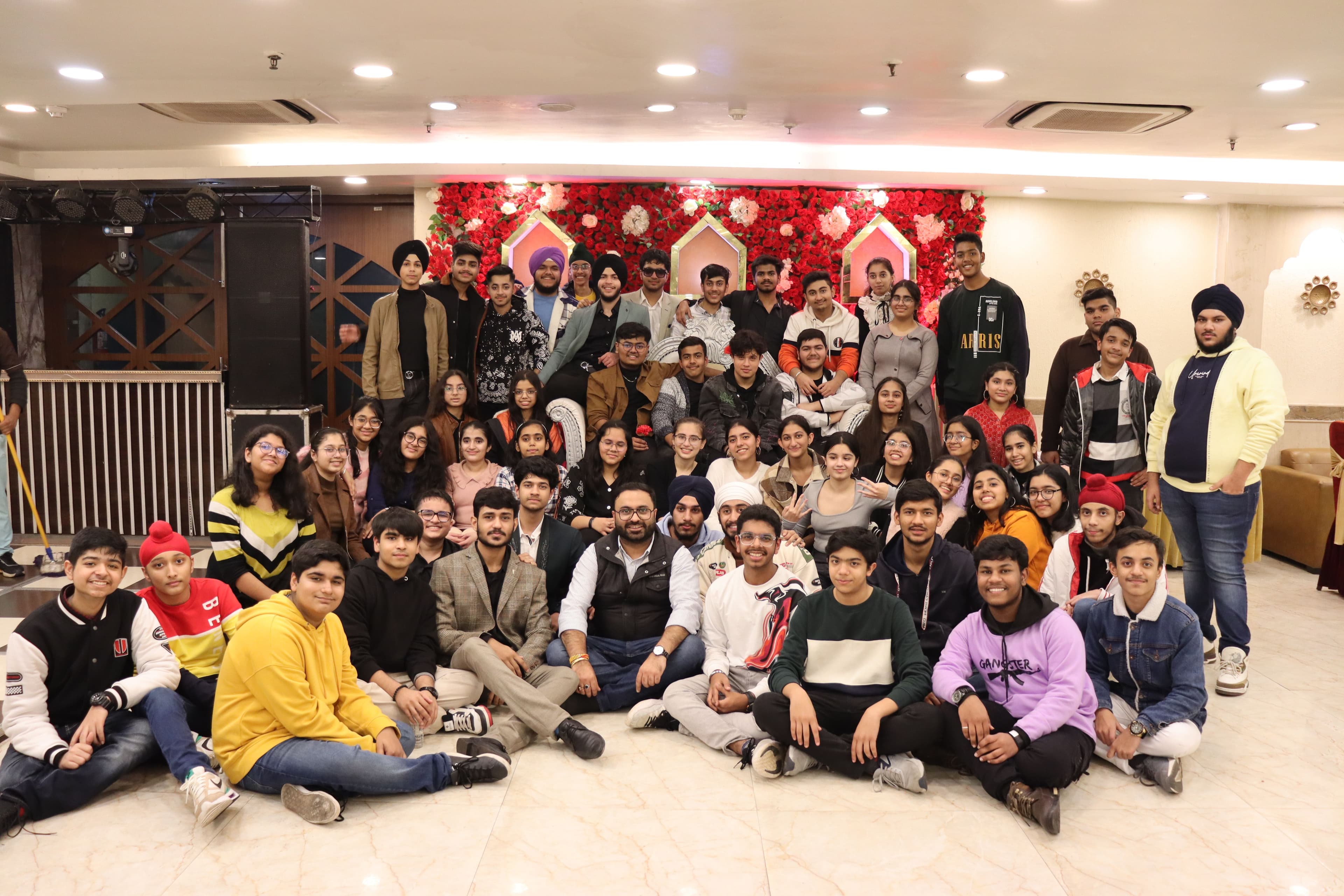 Ankur Ajmani Classes